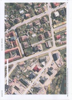 Prodám stavební parcelu, pozemek Nová Cerekev, Pelhřimov