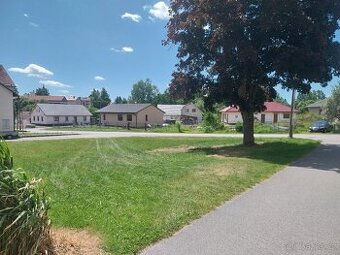 Prodám stavební parcelu, pozemek Nová Cerekev, Pelhřimov