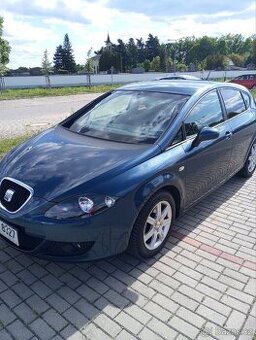 Seat Leon 1.6 benzín 75 kW