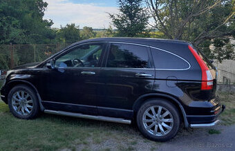 Honda CR-V 2.0 Benzín r. 2010