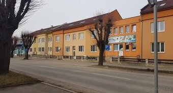 Podkrovní byt 2+kk Boskovice