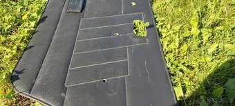 Škoda 120 tapce,výplně dveri