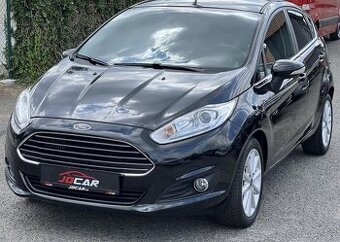 Ford Fiesta 1.0i KLIMA VÝHŘEV PŘ. SEDADEL manuál 92 kw