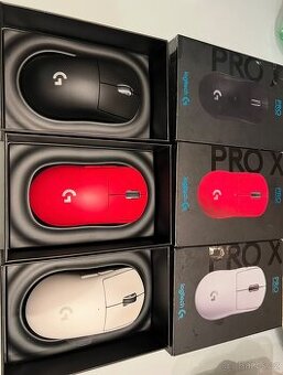 Logitech g pro X Superlight - Herní Myš