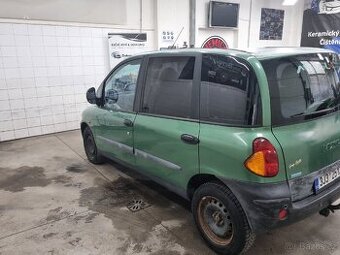 Fiat Multipla 2000 JTD 77kw original
