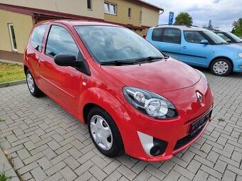 Renault Twingo 1.2 16V 55kw 5/2011 klimatizace Yahoo