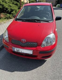 Toyota Yaris, 1,0 48kW
