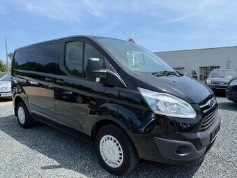 Ford Transit Custom 2.2 TDCi 92Kw NAVI, VÝHŘEV