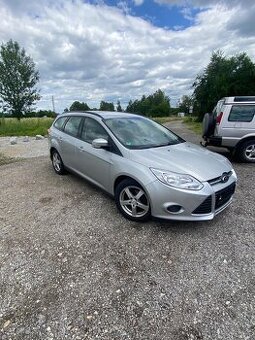 Ford Focus Turnier 1.6 TDCI - TOP STAV