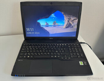 Notebook Fujitsu LifeBook A544