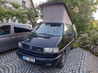 VW T4 Multivan Westfalia 2002 najeto 289tis