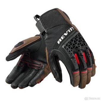 Rukavice Revit Sand 4 vel.L
