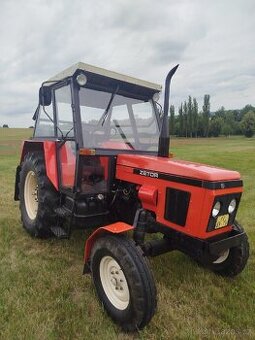 Zetor 6718