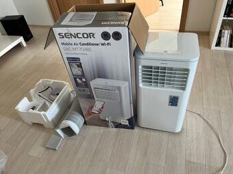 Mobilní klimatizace Sencor SAC MT7048C s WiFi – ZÁNOVNÍ