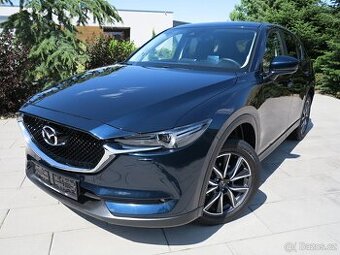 MAZDA CX-5 2.0 EXCLUSIVE LINE r.v.07/2018 NAVI,HEAD UP,ALU