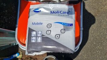 NejsavějšÍ plenkové kalhotky Hartmann MoliCare Mobile10kapek
