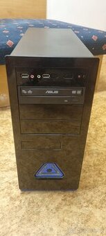 Stolní počítač (i5-4460, GTX 950, 16 GB RAM)