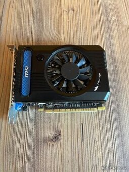 MSI GT 640 2GB