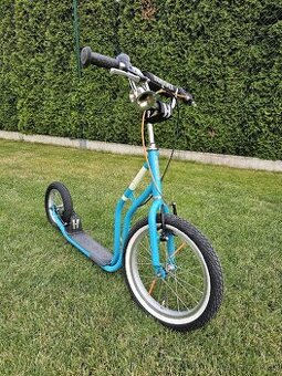 Prodám dětskou koloběžku Yedoo Hurvínek