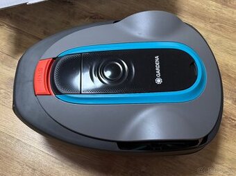 Prodám robotickou sekačku Gardena Sileno City 250