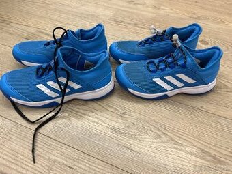 Dětské sportovní boty adidas 2x 36,5