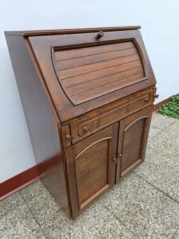 Rustikální/selský sekretář, velká komoda