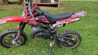 Xmotos 50 c
