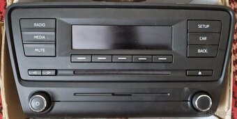 Autoradio Skoda Octavia 3