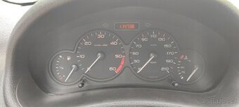 Peugeot 206, 1,4HDI, 2002