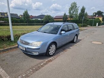 Ford Mondeo MK3 Combi 2.0TDCi 96 kW