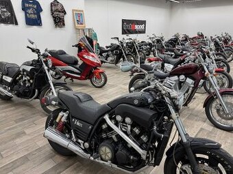 Koncici vystava moto v Tesco -Shopland Opava-slevy do 14.8.