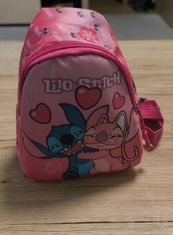 Dětský roztomilý baťůžek Stitch
