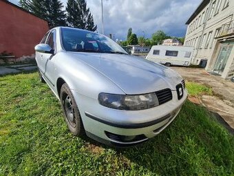 Seat Leon - náhradní díly z vozu