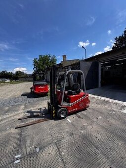 Elektrický vzv BT/Toyota za 89.000Kč