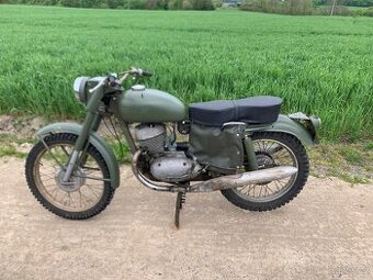 Prodam Jawa sved 250