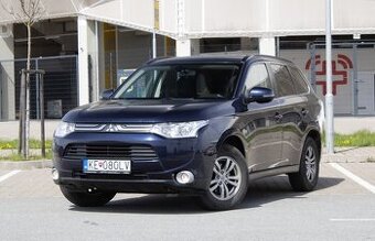 Mitsubishi Outlander 2.2 DI-D Intense - 1