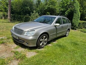 Mercedes-Benz Třídy C, 200 cdi