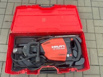 Bourací kladivo HILTI TE 1000-AVR