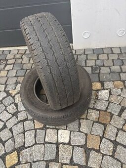 Hifly 235/65 R16C celoroční pneumatiky - 1