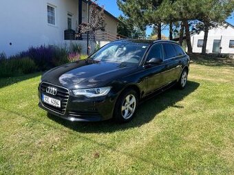 Audi A6 3.0tdi quattro 1 majitel najeto 186000km