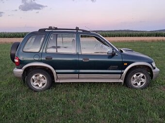 Kia Sportage 2 l Diesel 4x4