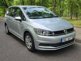 Nabízím k prodeji Volkswagen Touran 1.2 TSI 81 Kw