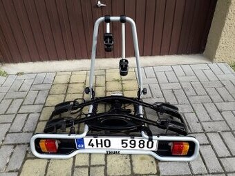 THULE EURORIDE 941-nosič,držák 2 jízdních kol,sklopný,TOP