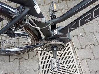 Dámské elektrokolo