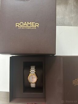 Hodinky švýcarské značky ROAMER - 1