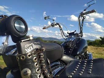 Yamaha XVS 650 dragstar custom