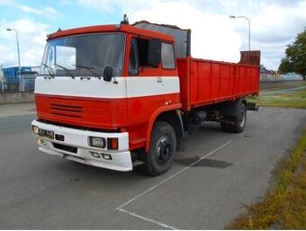 Valník LIAZ 110.052