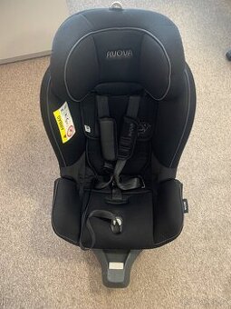 Autosedačka Avova Swan-Fix Pearl Black - TOP stav