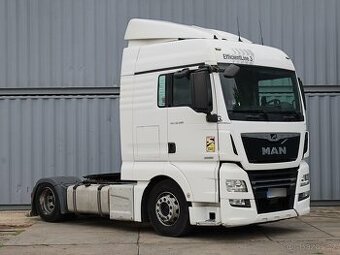 MAN TGX 18.500 4x2, EURO 6, LOW DECK, RETARDÉR