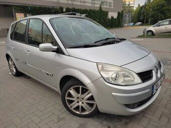 Renault Megane Scénic 1,9 dCi 96kw rok 2006 nová STK